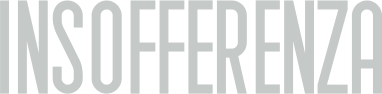 INSOFFERENZA